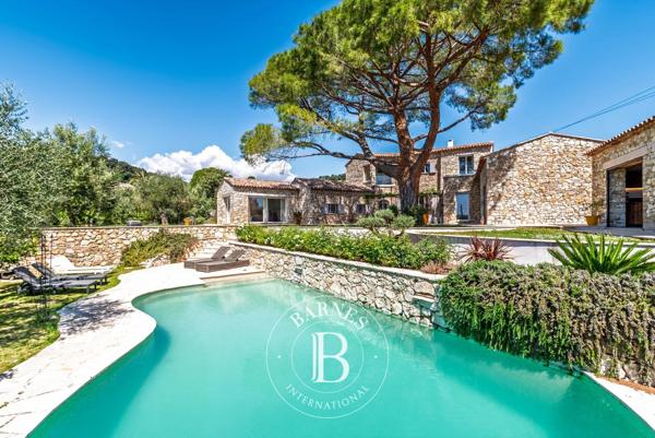 La Colle-sur-Loup, Villa 4 Chambres -  238 m² à vendre