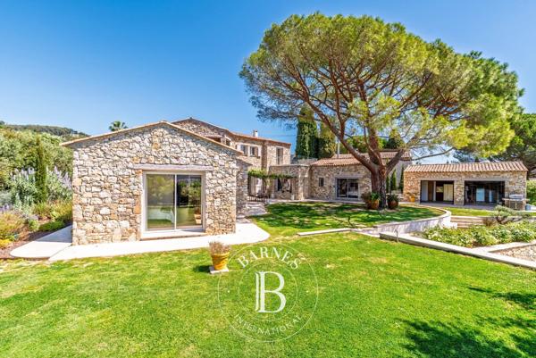 La Colle-sur-Loup, Villa 4 Chambres -  238 m² à vendre
