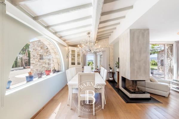 La Colle-sur-Loup, Villa 4 Chambres -  238 m² à vendre