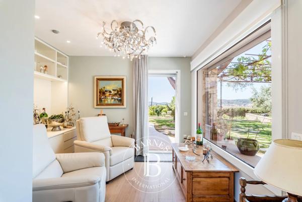 La Colle-sur-Loup, Villa 4 Chambres -  238 m² à vendre