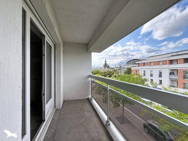 Appartement à vendre 144 000 € Saint-Pierre-des-Corps 4 p 85 m² DPE C
