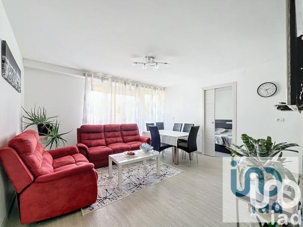 Appartement à vendre 4 pièces 69 m² Le Puy-en-Velay