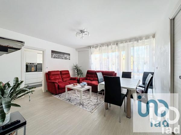 Appartement à vendre 4 pièces 69 m² Le Puy-en-Velay