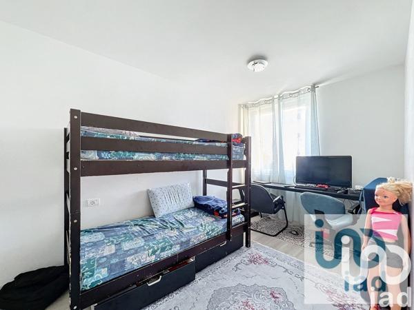 Appartement à vendre 4 pièces 69 m² Le Puy-en-Velay