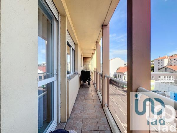 Appartement à vendre 4 pièces 69 m² Le Puy-en-Velay