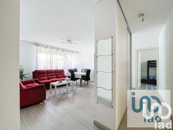 Appartement à vendre 4 pièces 69 m² Le Puy-en-Velay