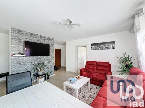 Appartement à vendre 4 pièces 69 m² Le Puy-en-Velay