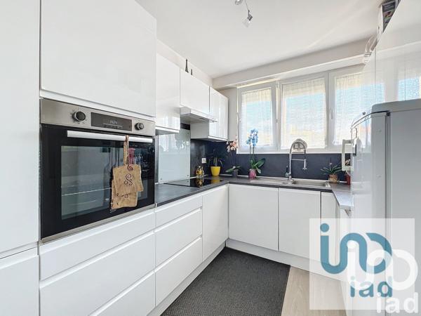 Appartement à vendre 4 pièces 69 m² Le Puy-en-Velay