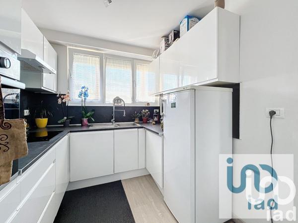 Appartement à vendre 4 pièces 69 m² Le Puy-en-Velay