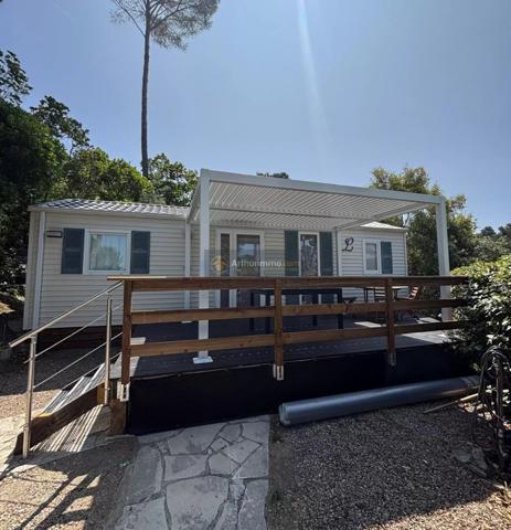 Vente Terrain 200 m2 à Fréjus