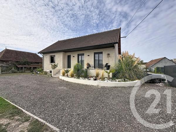 Maison à vendre  7 pièces - 125 m 2   ST LYE  - 10