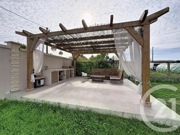 Maison à vendre  7 pièces - 125 m 2   ST LYE  - 10