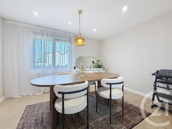 Maison à vendre  7 pièces - 125 m 2   ST LYE  - 10