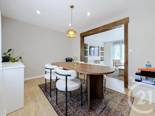 Maison à vendre  7 pièces - 125 m 2   ST LYE  - 10