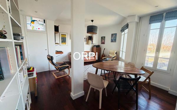 Appartement à vendre    5 pièces • 81,75 m2 Vitry-sur-Seine