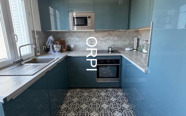 Appartement à vendre    5 pièces • 81,75 m2 Vitry-sur-Seine