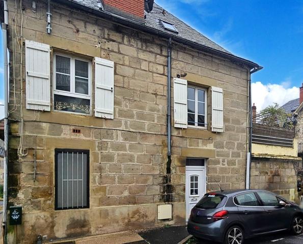 Immeuble - 2 Apt - 1 Local