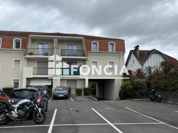 Location Appartement 2 pièces 33.88 m² - 70 RUE LAPEYRERE Orthez 64300