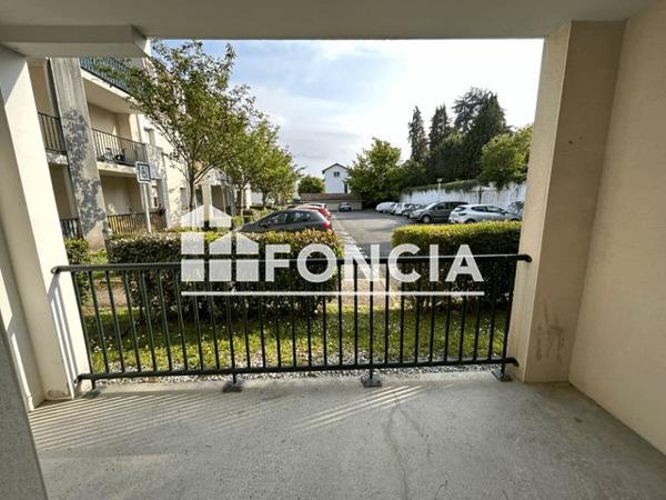 Location Appartement 2 pièces 33.88 m² - 70 RUE LAPEYRERE Orthez 64300