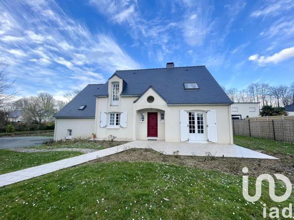 Maison à vendre 7 pièces 178 m² Treillières