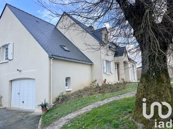 Maison à vendre 7 pièces 178 m² Treillières