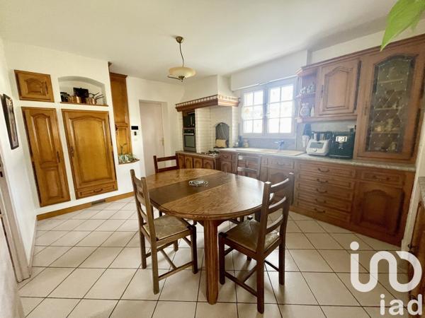 Maison à vendre 7 pièces 178 m² Treillières