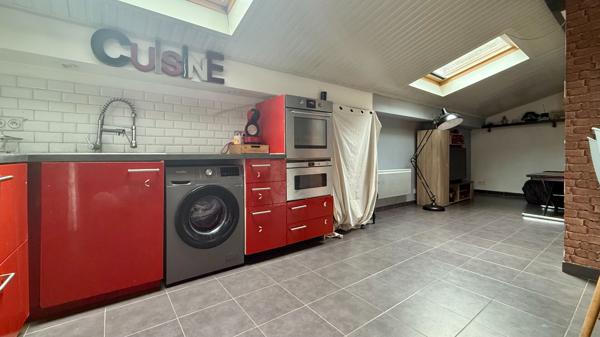 Appartement Corbeil Essonnes 3 pièce(s) 67 m2 - DUPLEX