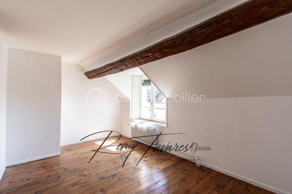 Maison de ville de 85 m²