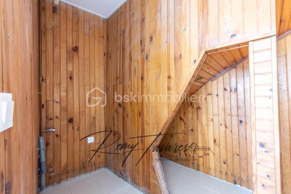 Maison de ville de 85 m²