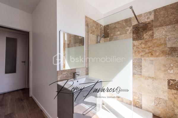 Maison de ville de 85 m²