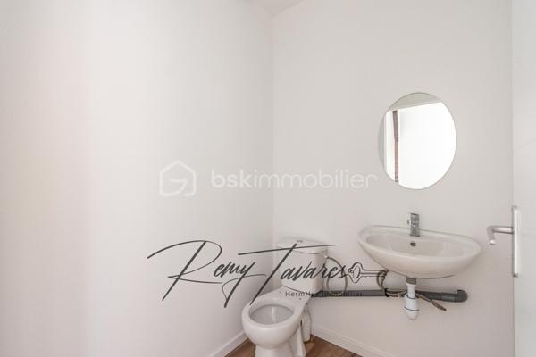 Maison de ville de 85 m²