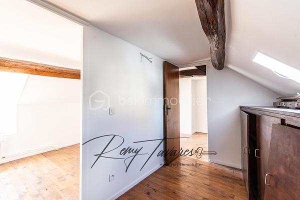 Maison de ville de 85 m²