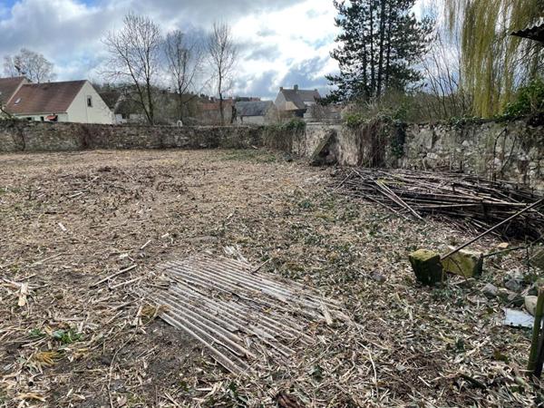 Terrain Neuilly Saint Front 2093 m2