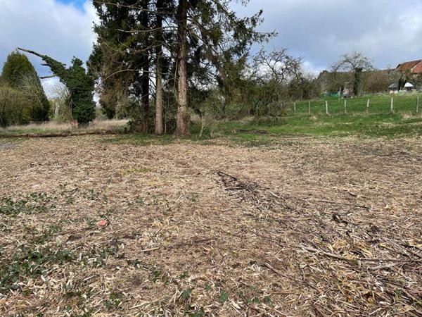 Terrain Neuilly Saint Front 2093 m2
