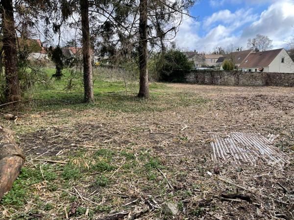 Terrain Neuilly Saint Front 2093 m2