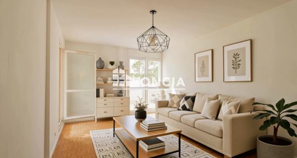 À vendre Appartement 4 pièces 77.67 m² - Boissy-saint-léger 94470