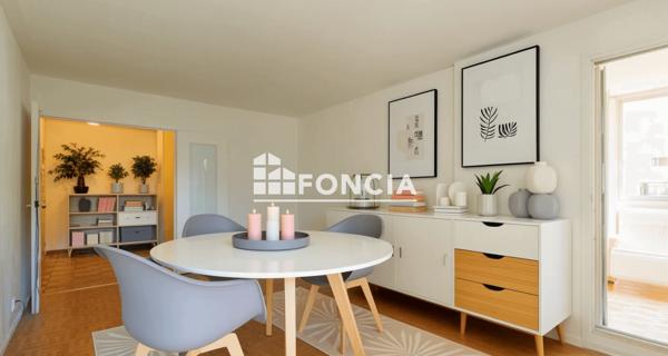 À vendre Appartement 4 pièces 77.67 m² - Boissy-saint-léger 94470
