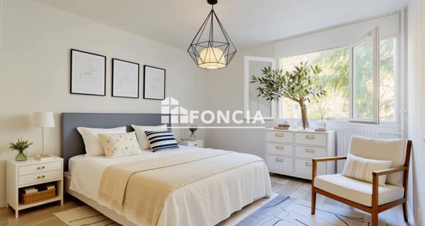 À vendre Appartement 4 pièces 77.67 m² - Boissy-saint-léger 94470