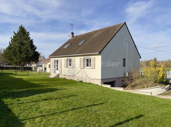 Maison contemporaine de 145,45 m²