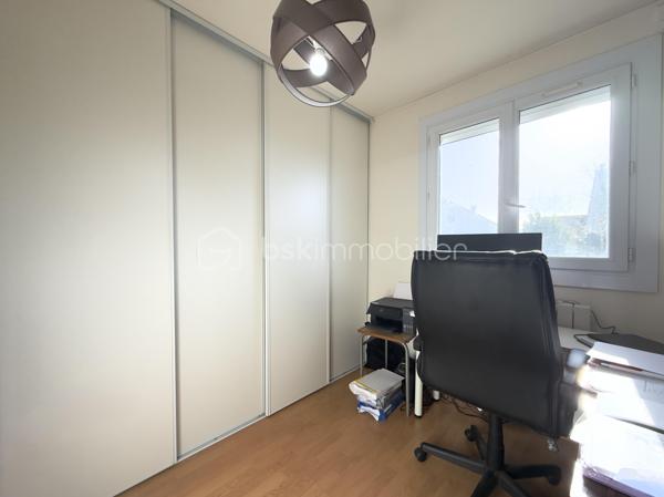 Maison contemporaine de 145,45 m²