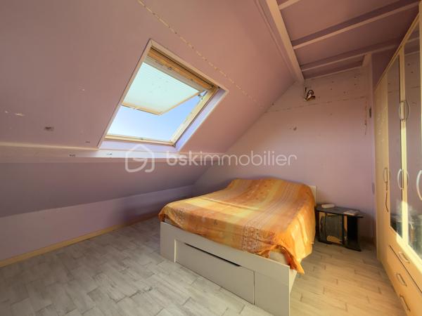 Maison contemporaine de 145,45 m²