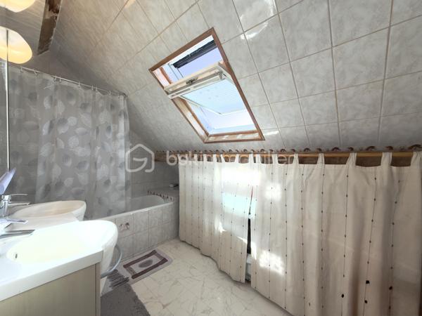 Maison contemporaine de 145,45 m²