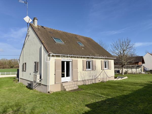 Maison contemporaine de 145,45 m²