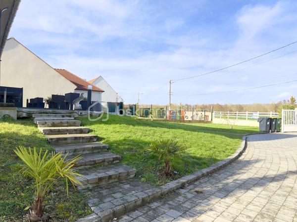 Maison contemporaine de 145,45 m²