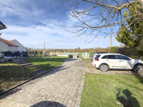 Maison contemporaine de 145,45 m²