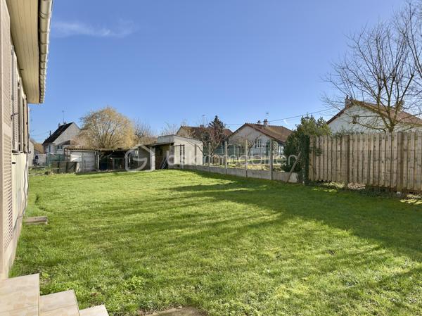 Maison contemporaine de 145,45 m²