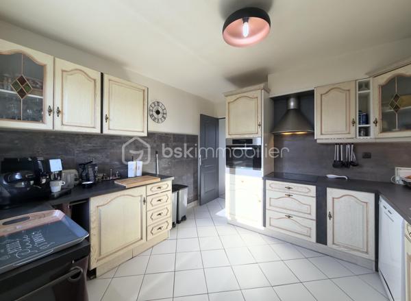 Maison contemporaine de 145,45 m²