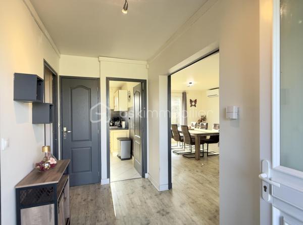 Maison contemporaine de 145,45 m²