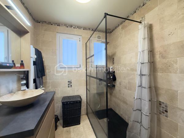 Maison contemporaine de 145,45 m²