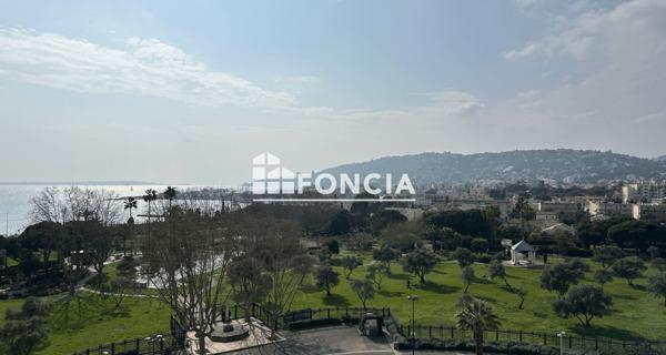 À vendre Appartement 2 pièces 29.7 m² - Juan Les Pins 06160